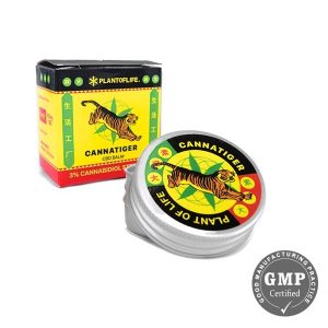 Baume Du Tigre CBD 3% 15ml