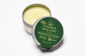 Baume à lèvres CBD Bio