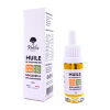 Huile Douleurs & inflammations - 10% CBD + 10% CBG – Nobilis