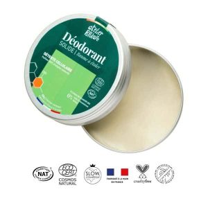 Déodorant solide détente cellulaire cbd 50g