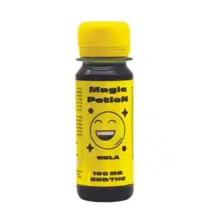 .shop Sirop CBD & THC - 60ml - 100 mg
