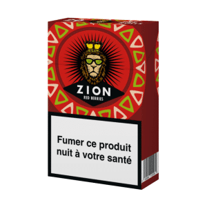 Achat Cigarettes CBD Red Berries – Zion