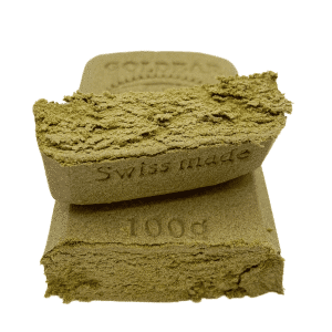 Resine CBD Amnesia CBD - Goldbar 420