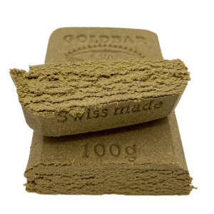 Resine CBD Peanut Butter CBD - Goldbar 420