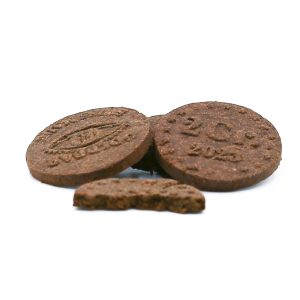 Pièce de Bubble Gum CBD 2gr - GoldBar420