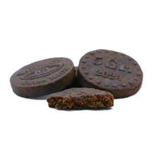 Pièce de Libanais rouge CBD 5gr - GoldBar420