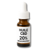 Meilleure Huile 20% CBD Broad Spectrum - No name